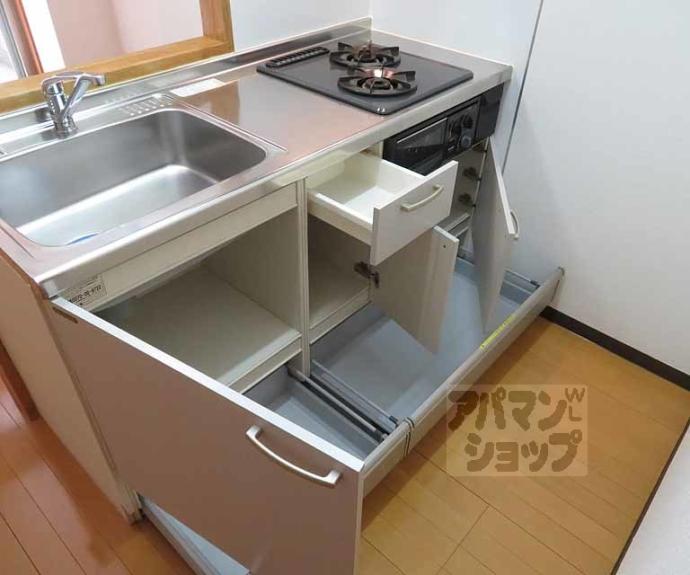 【ベストレジデンス二条城】間取