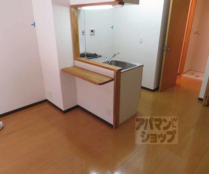 【ベストレジデンス二条城】間取