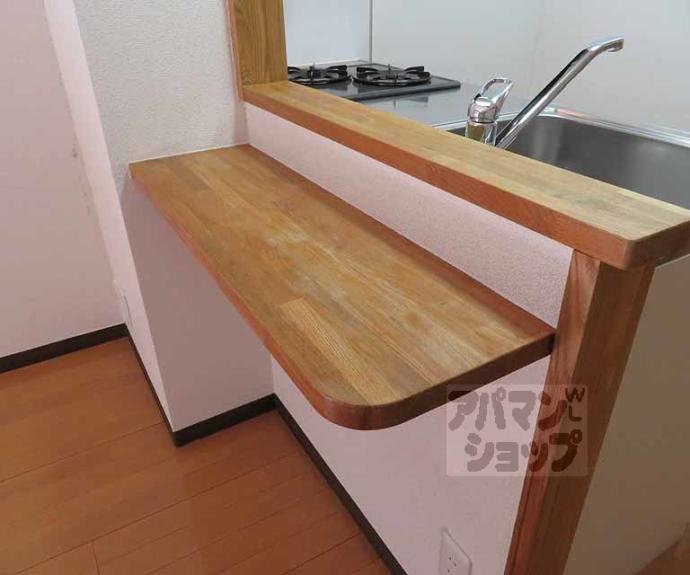 【ベストレジデンス二条城】間取