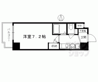 【エステムコート京都烏丸Ⅲジャパニズム】