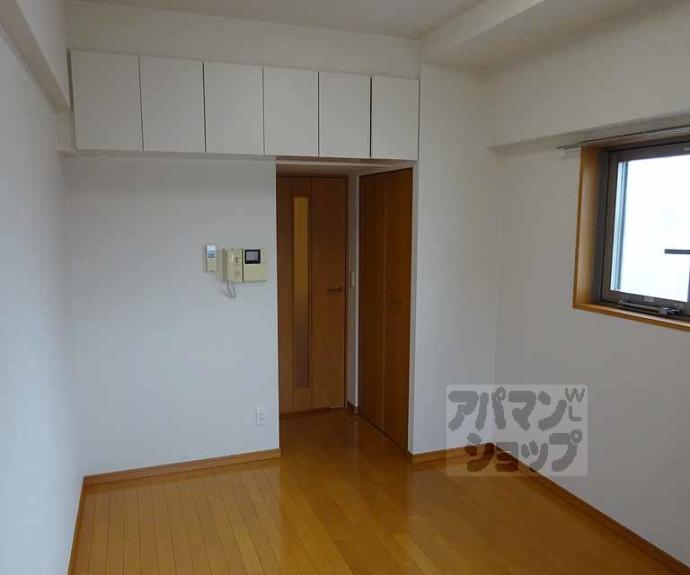 【エステムコート京都烏丸Ⅲジャパニズム】間取