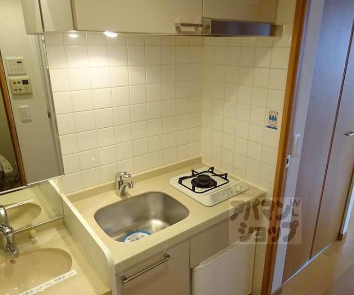 【エステムコート京都烏丸Ⅲジャパニズム】間取