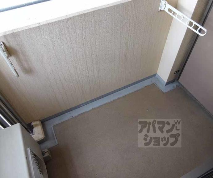 【エステムコート京都烏丸Ⅲジャパニズム】間取