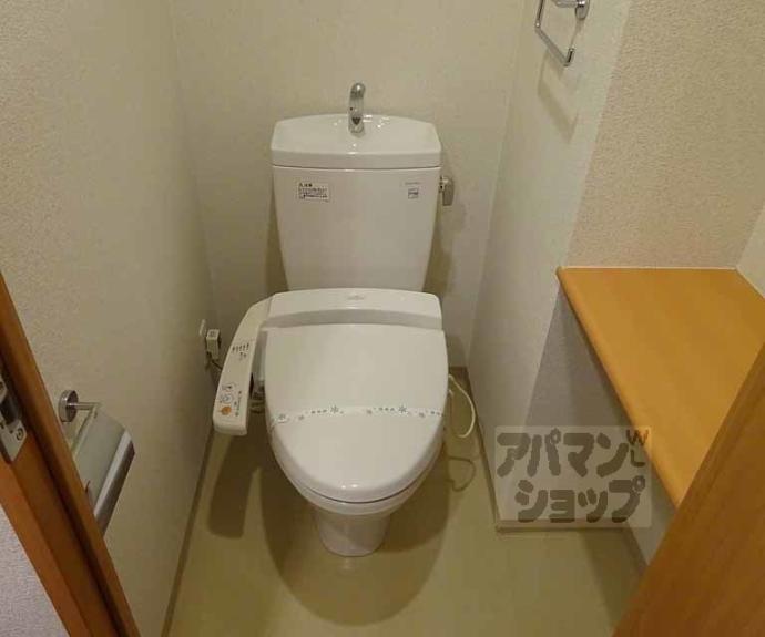 【エステムコート京都烏丸Ⅲジャパニズム】間取