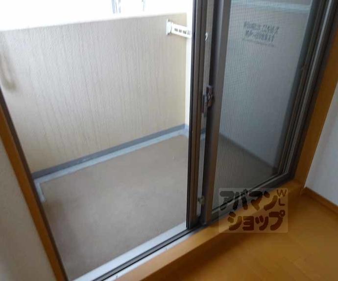 【エステムコート京都烏丸Ⅲジャパニズム】間取