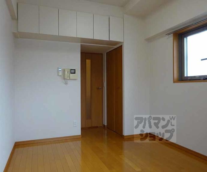 【エステムコート京都烏丸Ⅲジャパニズム】間取