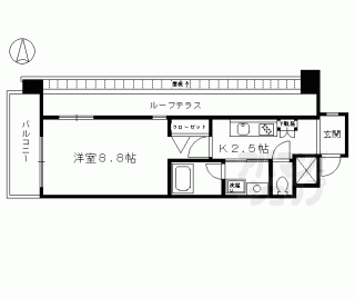 【ベラジオ京都神泉苑】