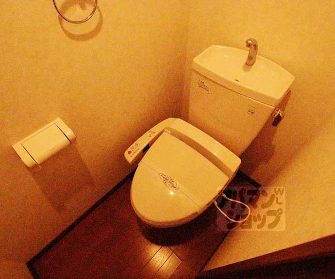 【ベラジオ京都神泉苑】間取