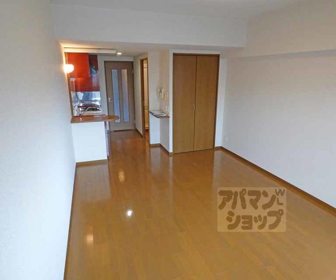 【ベラジオ京都神泉苑】間取