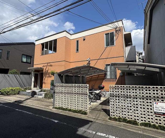 【メゾン綾小路】