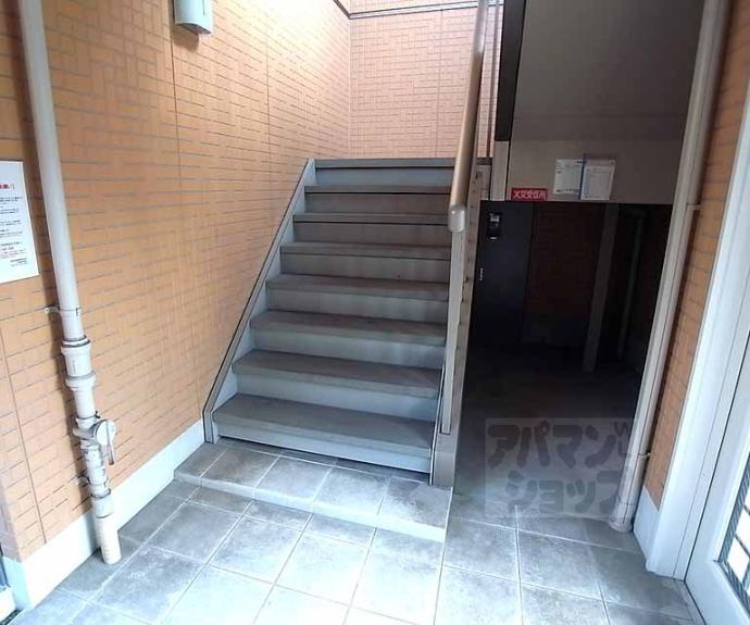 【メゾン綾小路】間取