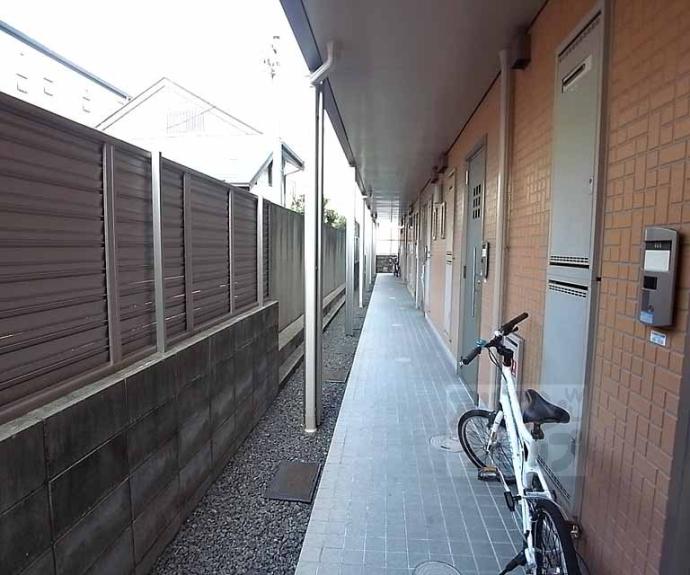 【メゾン綾小路】間取