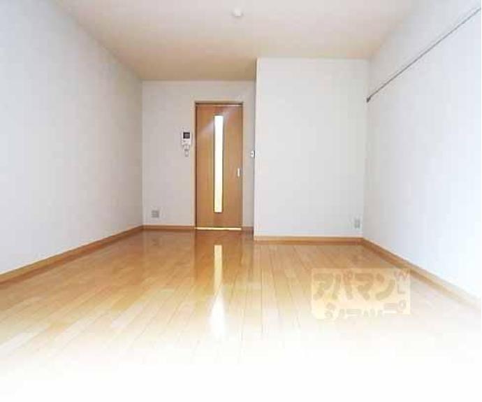【メゾン綾小路】間取
