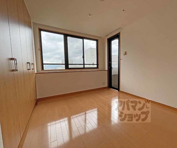 【リーガル京都烏丸通り】間取