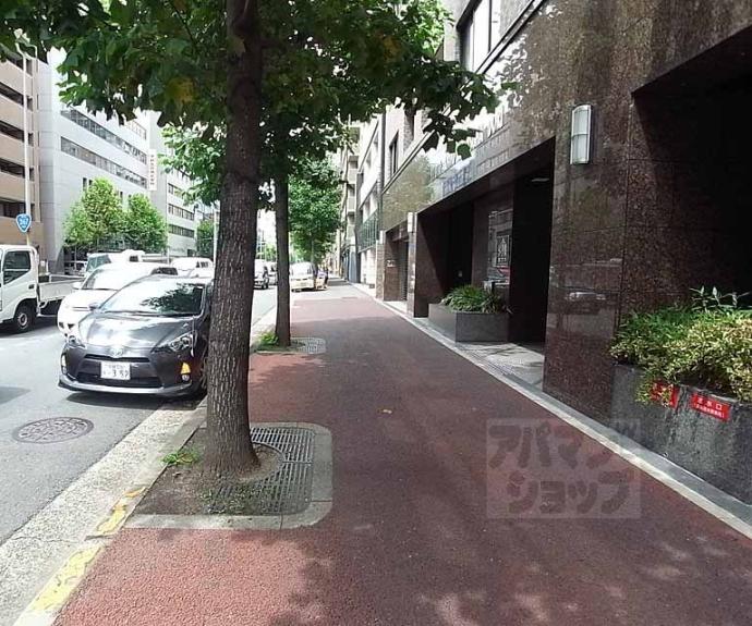 【リーガル京都烏丸通り】間取