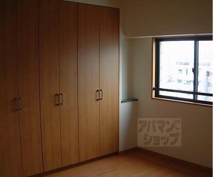 【リーガル京都烏丸通り】間取