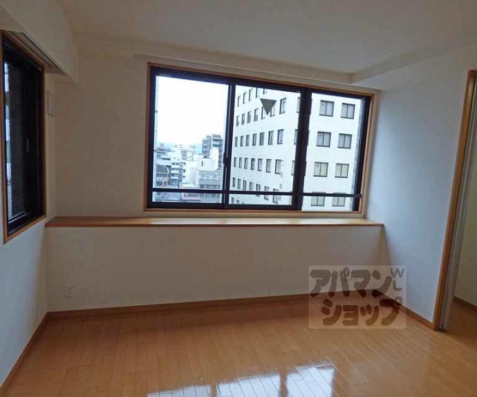 【リーガル京都烏丸通り】間取