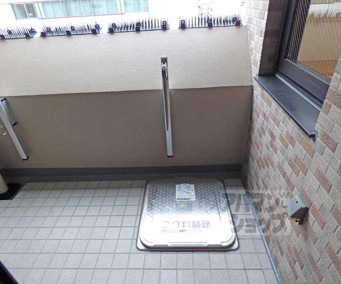 【リーガル京都烏丸通り】間取