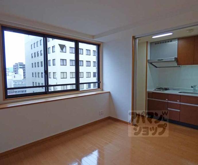 【リーガル京都烏丸通り】間取