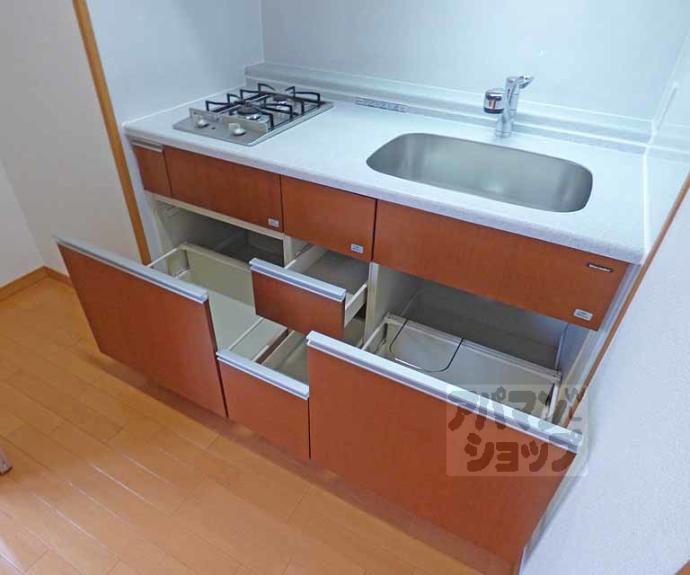 【リーガル京都烏丸通り】間取