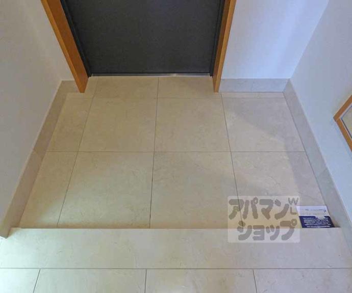 【リーガル京都烏丸通り】間取