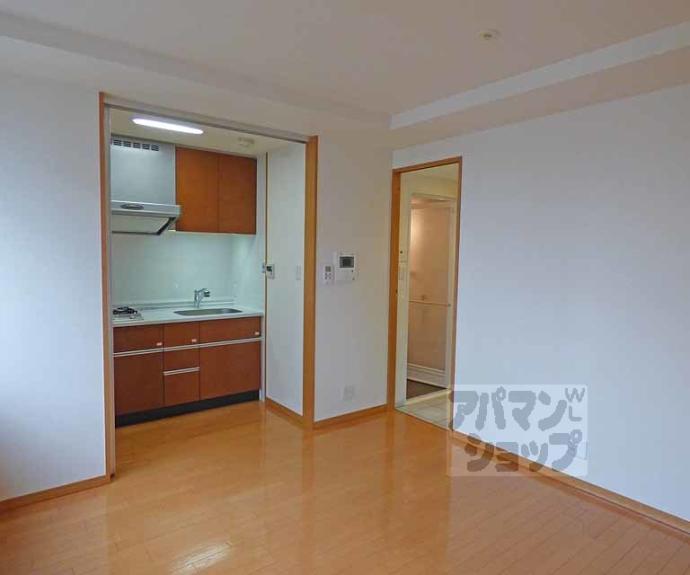 【リーガル京都烏丸通り】間取