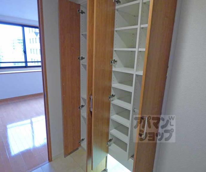 【リーガル京都烏丸通り】間取