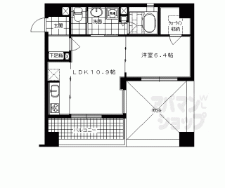 【リーガル京都二条城東】