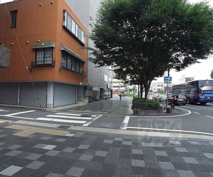 【リーガル京都二条城東】間取