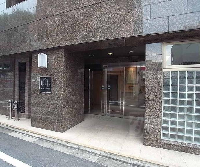 【リーガル京都二条城東】間取