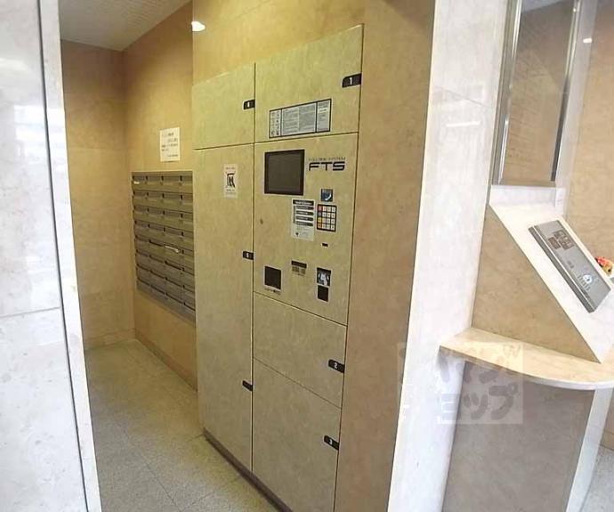 【リーガル京都二条城東】間取