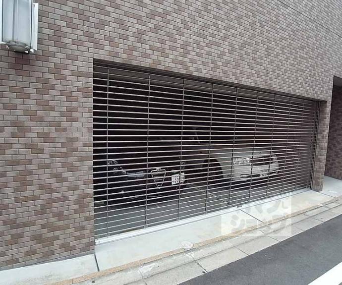 【リーガル京都二条城東】間取