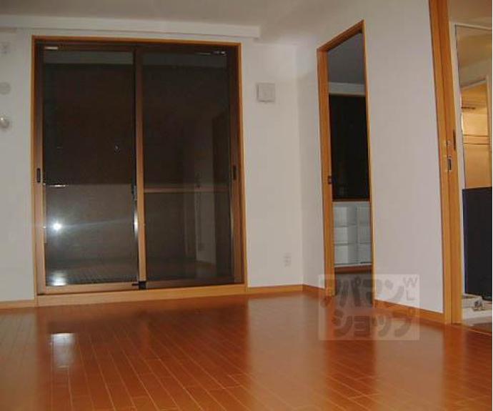 【リーガル京都二条城東】間取