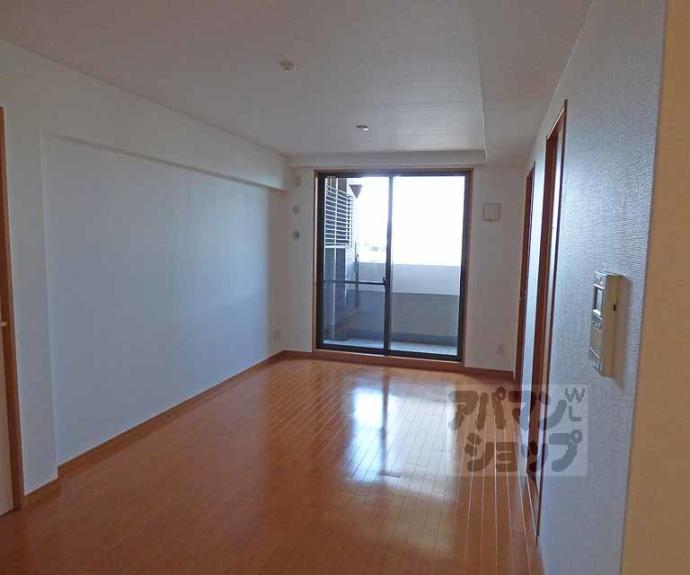 【リーガル京都二条城東】間取