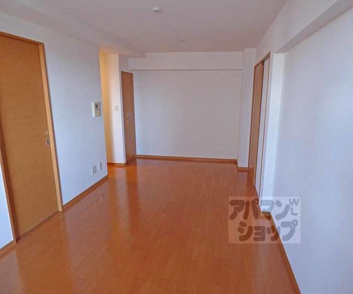 【リーガル京都二条城東】間取