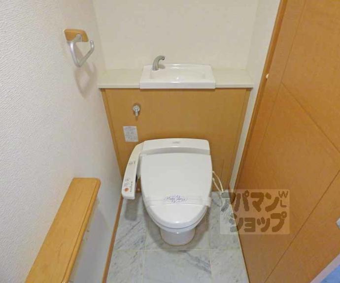 【リーガル京都二条城東】間取