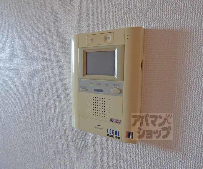 【リーガル京都二条城東】間取