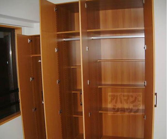 【リーガル京都二条城東】間取