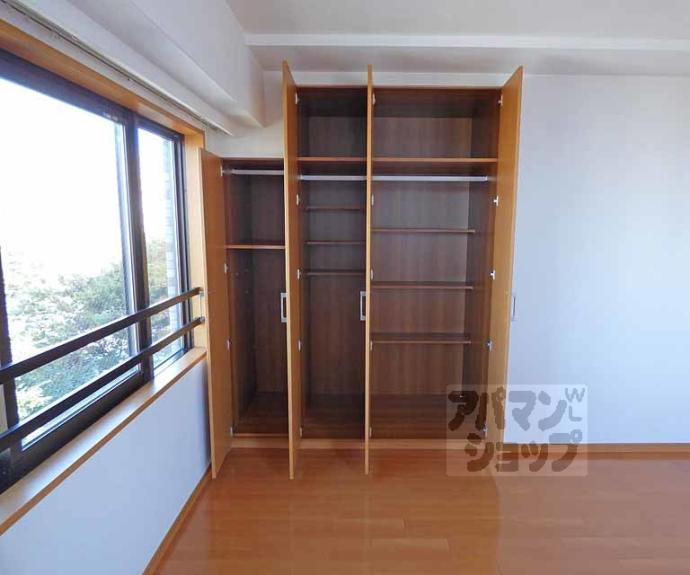 【リーガル京都二条城東】間取