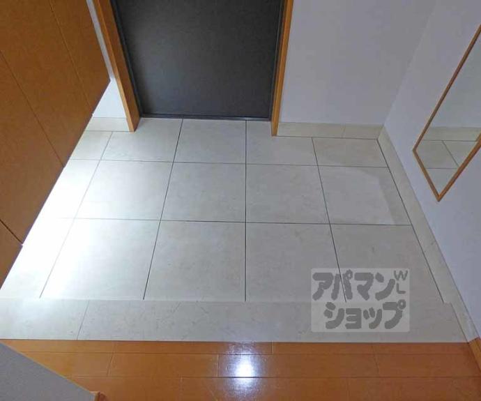 【リーガル京都二条城東】間取