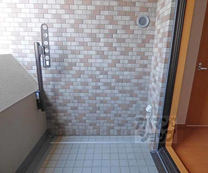 【リーガル京都二条城東】間取