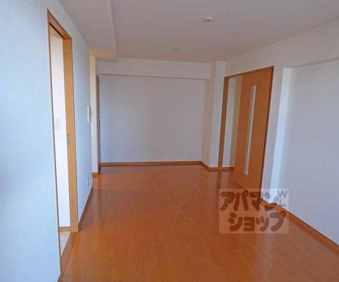 【リーガル京都二条城東】間取