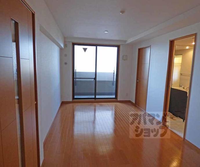 【リーガル京都二条城東】間取