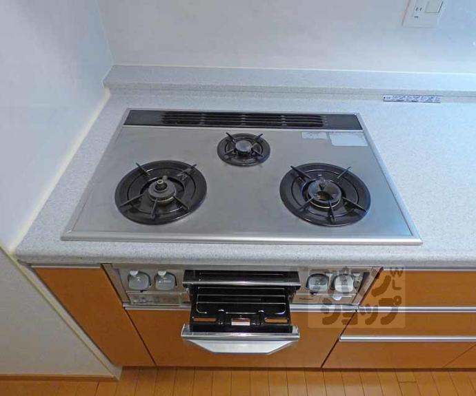 【リーガル京都二条城東】間取