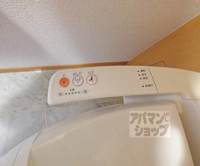 【リーガル京都二条城東】間取