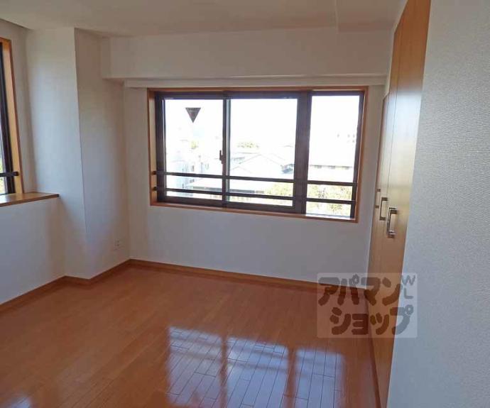 【リーガル京都二条城東】間取