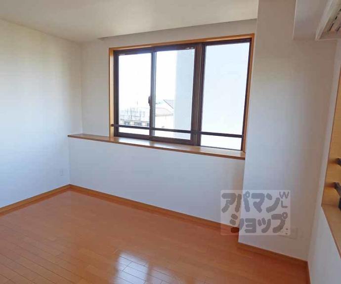 【リーガル京都二条城東】間取