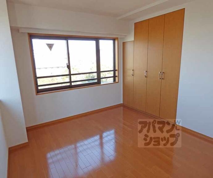 【リーガル京都二条城東】間取