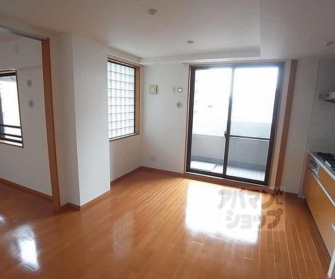 【リーガル京都二条城東】間取