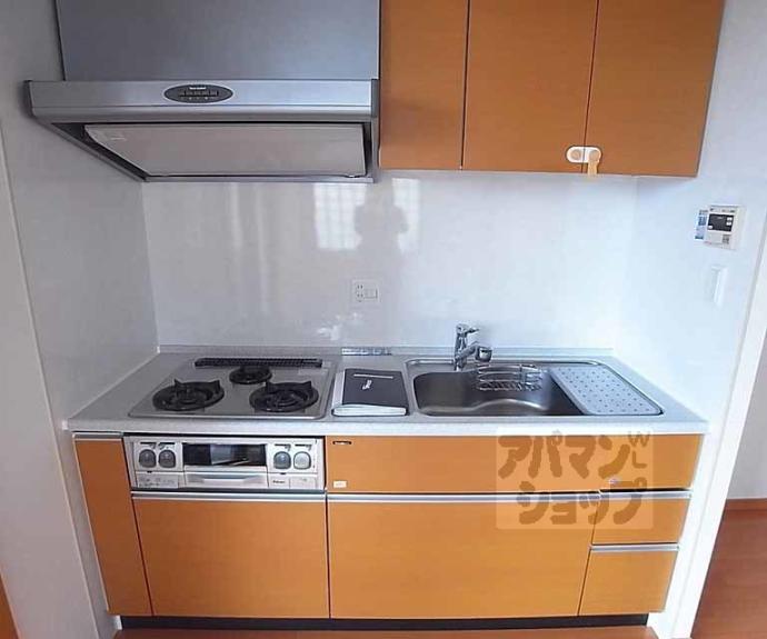 【リーガル京都二条城東】間取